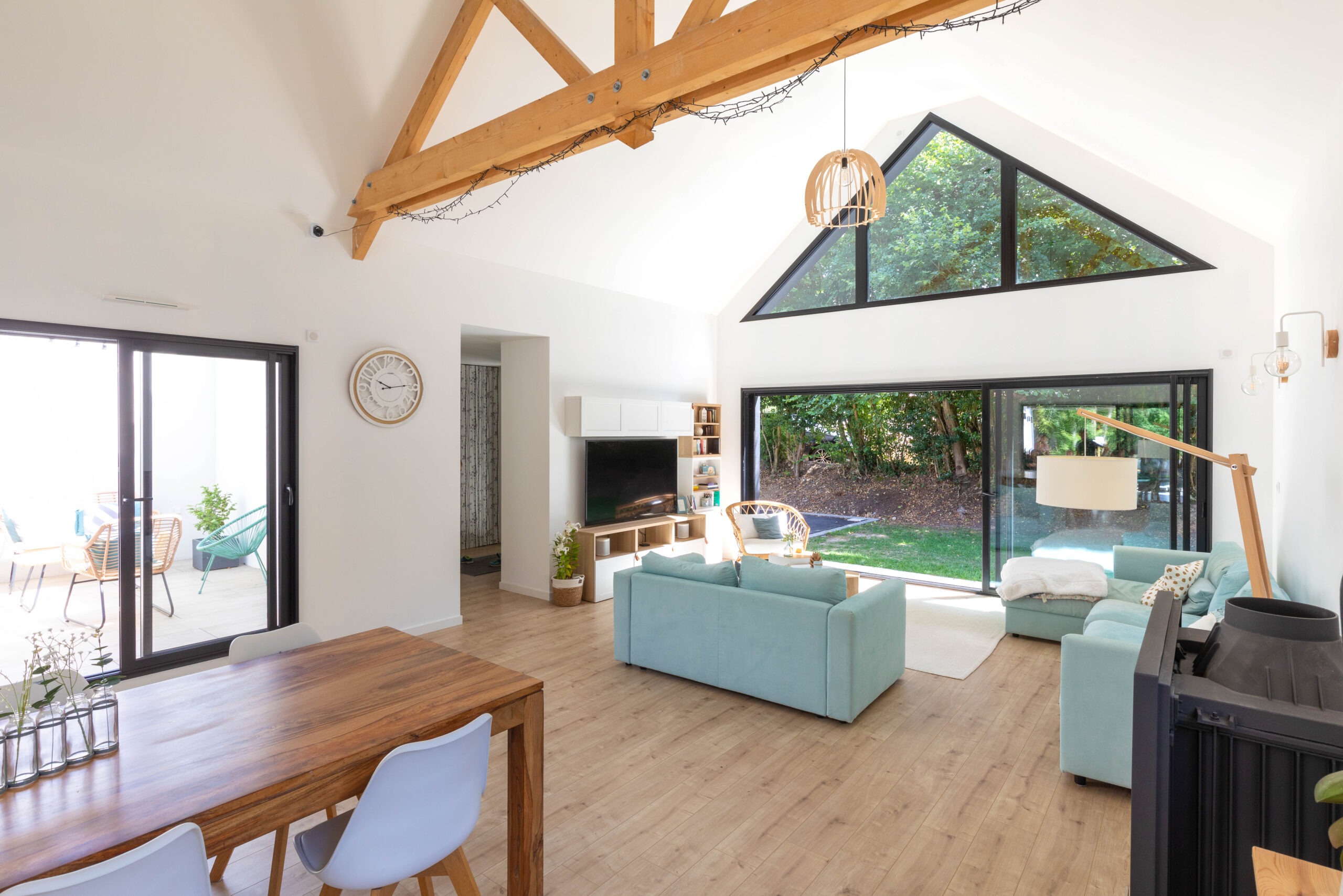 Intérieur de maison