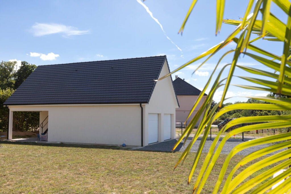 Garage indépendant
