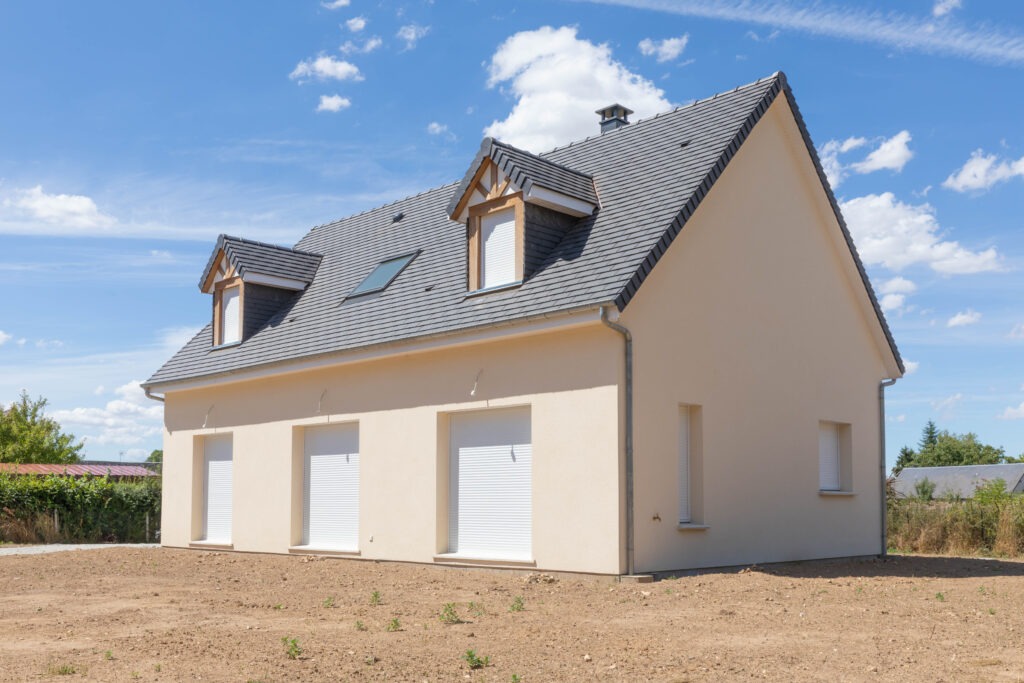 Maison a étage 3 chambres 130 m²